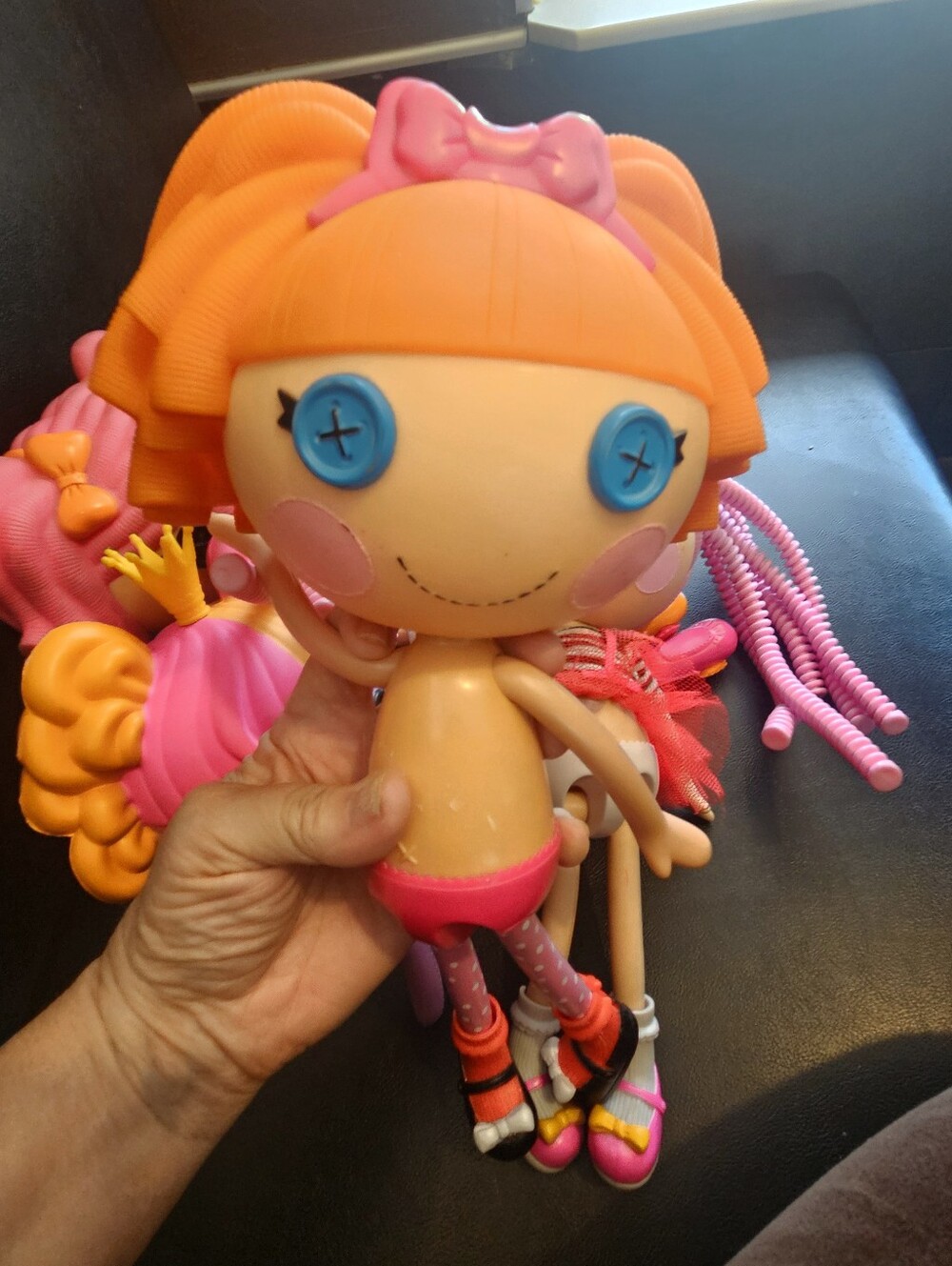 LALALOOPSY Dolls, Set Of 4, Large Lalaloopsy Dolls - Picture 5 of 9